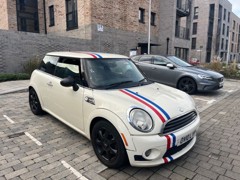 Mini, HATCHBACK, Hatchback, 2010, Manual, 1598 (cc), 3 doors