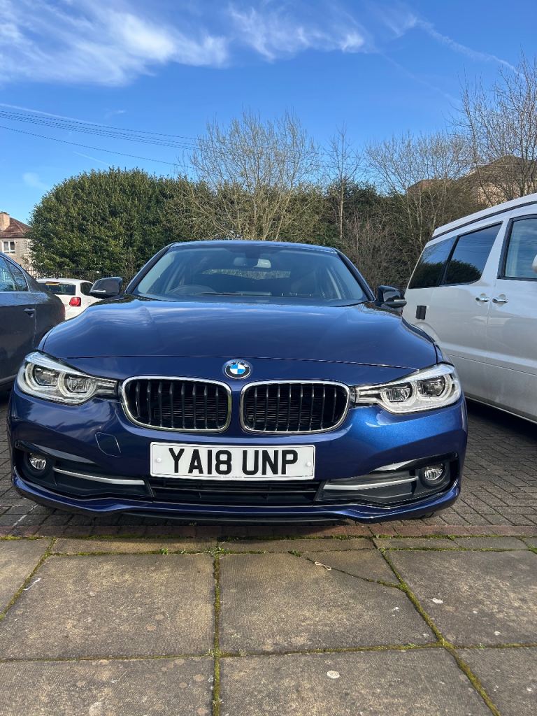 BMW…open to offers 