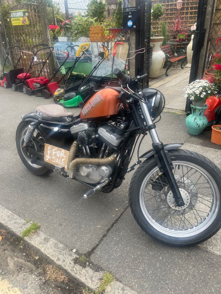 Harley Davidson 