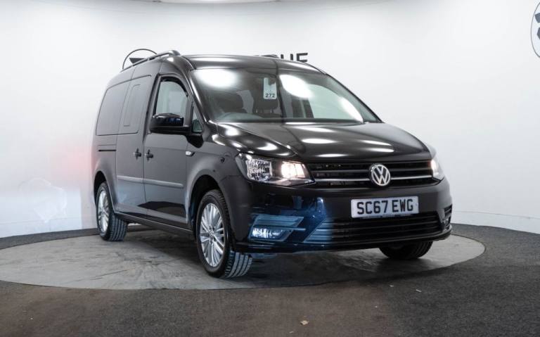 2018 Volkswagen Caddy Maxi Life 2.0 TDI 5dr DSG MPV DIESEL Automatic