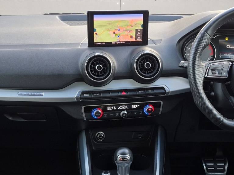 2019 69 AUDI SQ2 2.0 TFSI 5DR S TRONIC QUATTRO