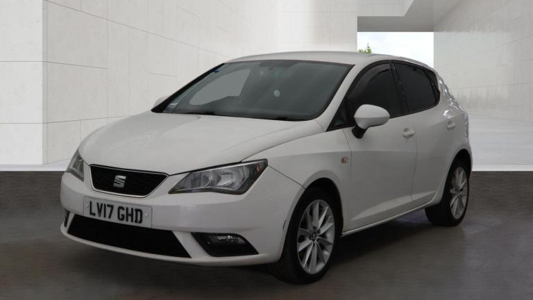 2017 SEAT Ibiza 1.0 SE Technology 5dr HATCHBACK PETROL Manual