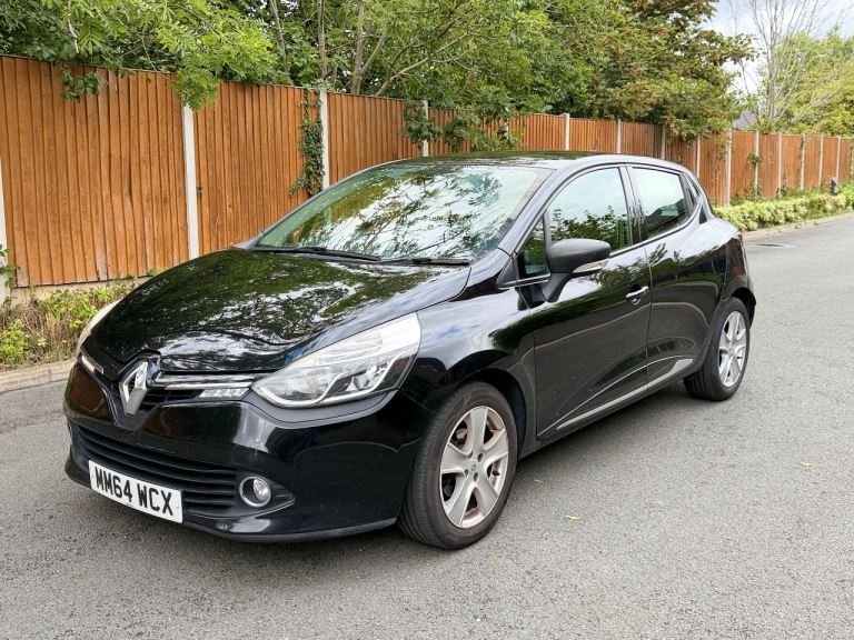 Renault, CLIO, Hatchback, 2014, Manual, 1461 (cc), 5 doors