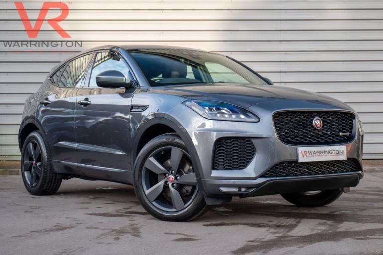 2020 Jaguar E-Pace 2.0d [180] Chequered Flag Edition 5dr Auto ESTATE DIESEL Automatic