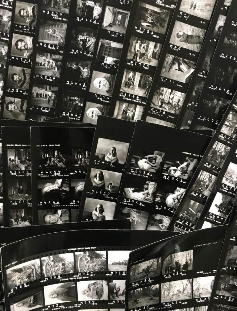 Macbeth ' Original 1971 Film Memorabilia