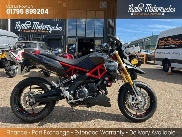 2018 18 APRILIA DORSODURO 900 - BUY ONLINE 24 HRS A DAY - FINANCE AVAILABLE