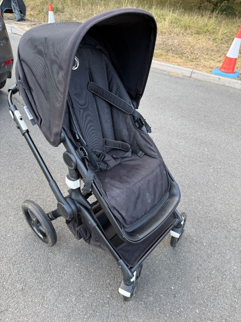 Bugaboo Fox 2