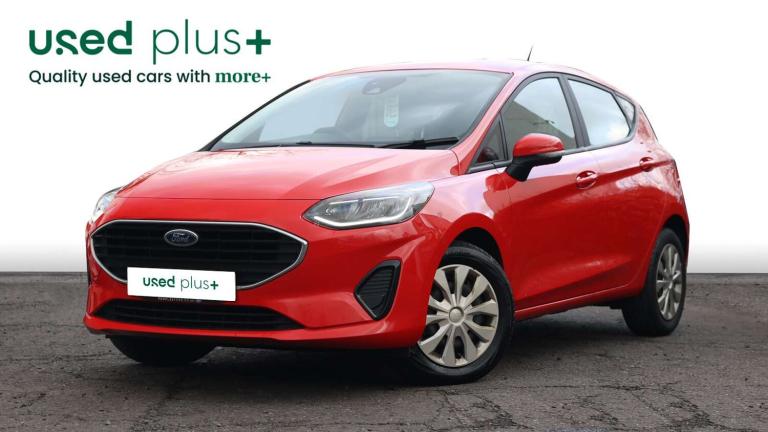 2023 Ford Fiesta 1.0 EcoBoost Trend 5dr HATCHBACK PETROL Manual