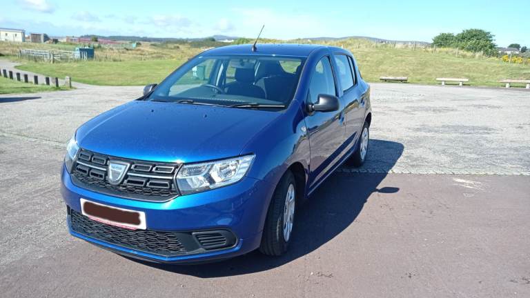 2020 Dacia Sandero 1.0 SCe Essential Euro 6 5dr HATCHBACK Petrol Manual