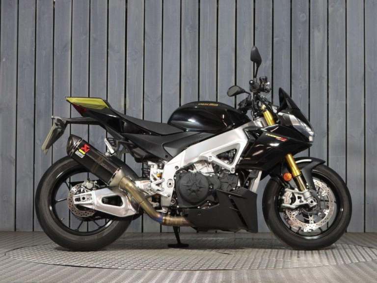 2022 22 APRILIA TUONO 1100 V4 FACTORY