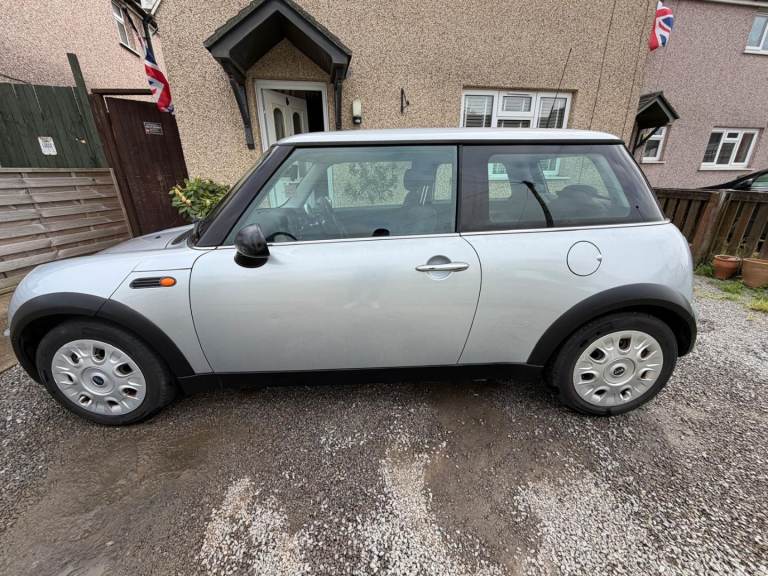 Mini, HATCHBACK, Hatchback, 2006, Manual, 1598 (cc), 3 doors