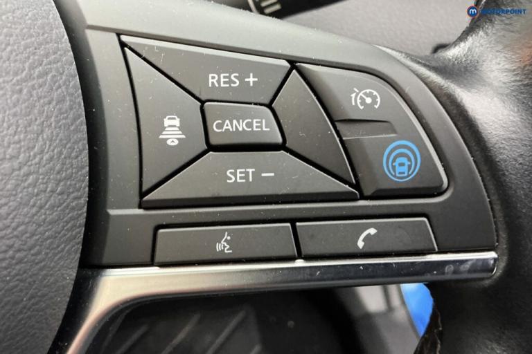 2020 Nissan Qashqai 1.3 DiG-T 160 Tekna 5dr DCT SUV Petrol Automatic