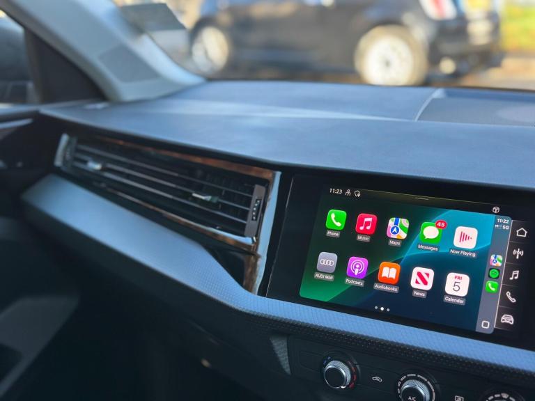 2021 Audi A1 1.0 TFSI 25 Sport Sportback S Tronic Euro 6 (s/s) 5dr HATCHBACK Petrol Automatic