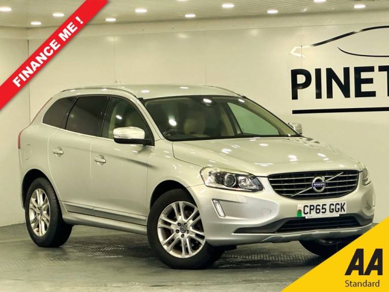 2015 Volvo XC60 D4 [190] SE Lux Nav 5dr AWD Geartronic ESTATE DIESEL Automatic
