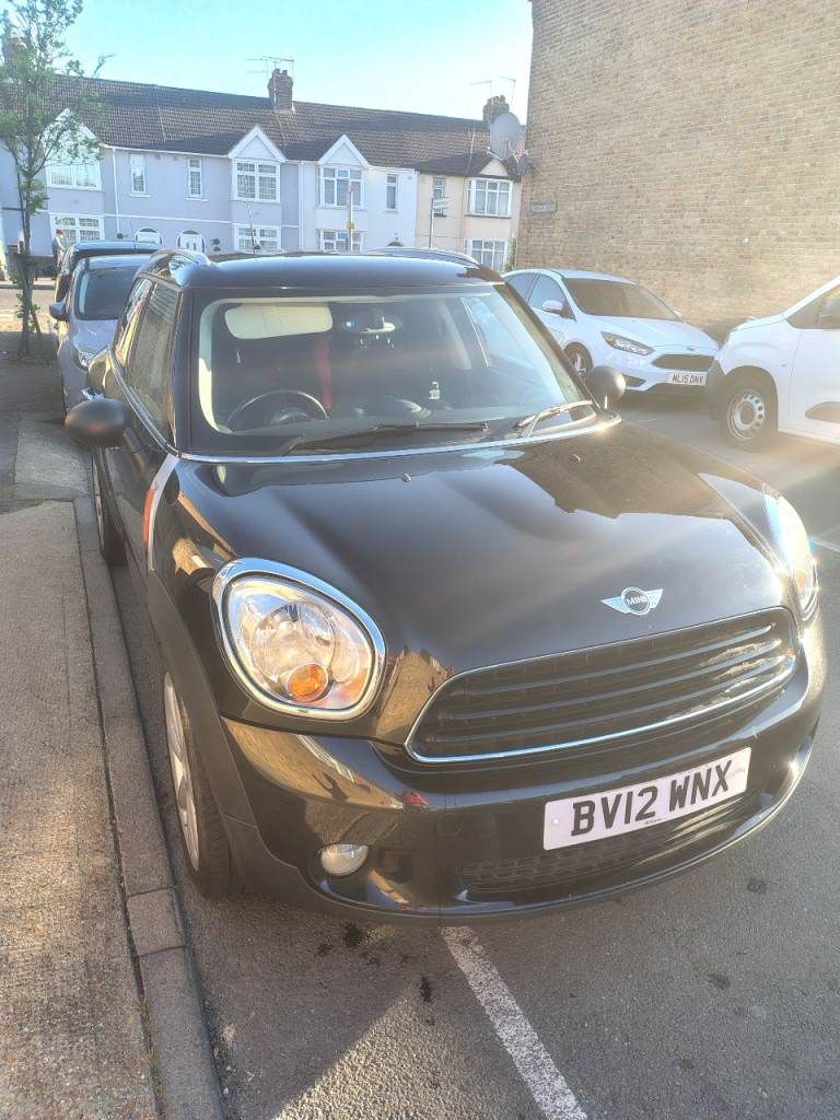 Mini, COUNTRYMAN, Hatchback, 2012, Manual, 1598 (cc), 5 doors