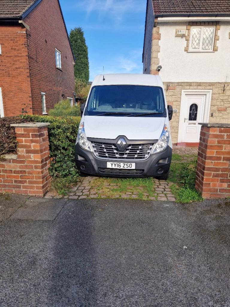 Renault, MASTER, Panel Van, 2016, Manual, 2298 (cc)