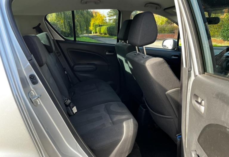 2009 VAUXHALL AGILIA 1.3 CDTi DESIGN 10 SERVICE STAMPS RUNS/DRIVES GREAT BARGAIN