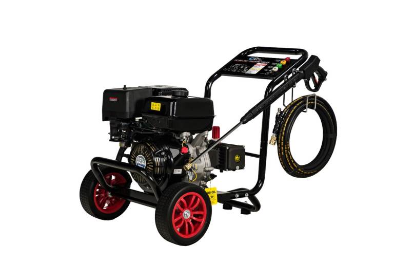 Petrol Power Washer