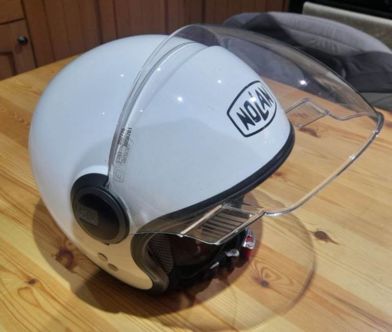 NOLAN Motorcycle Helmet