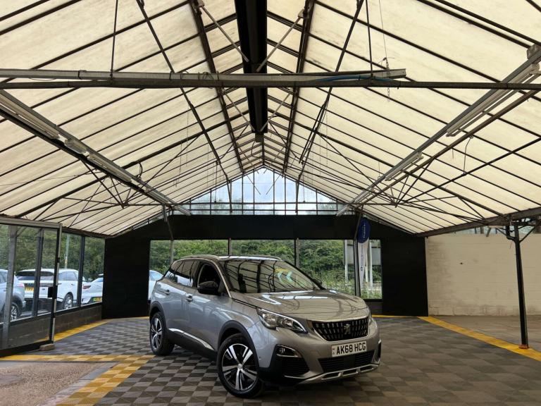 2018 Peugeot 3008 1.5 3008 Allure Blue HDi S/S 5dr SUV Diesel Manual