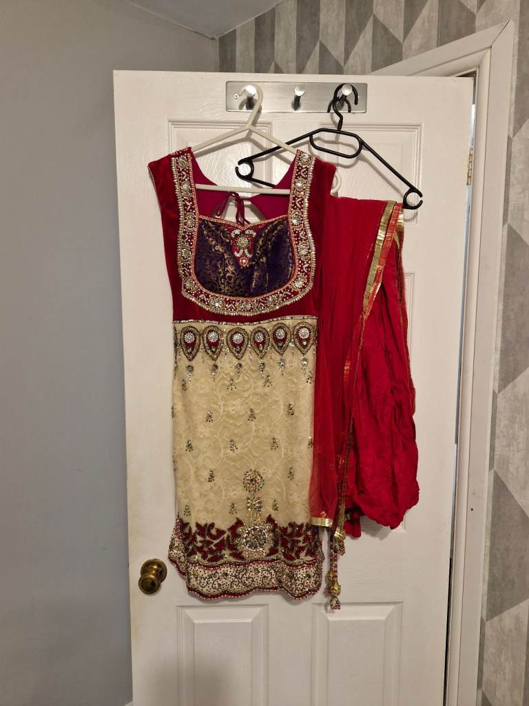 Ladies Indian suit 