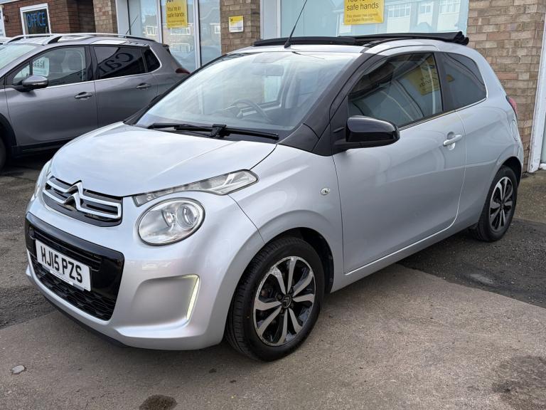 CITROEN C1 1.0 VTi Flair 2015