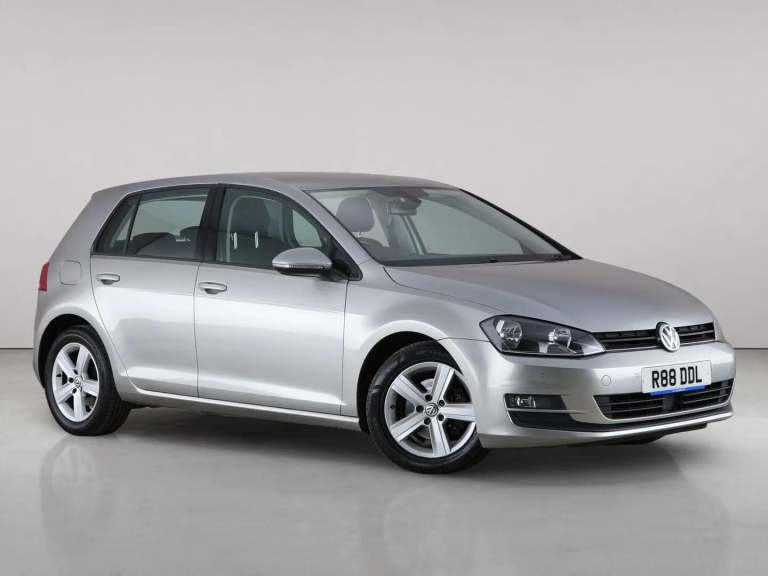 2015 Volkswagen Golf 1.6 TDI BlueMotion Tech Match Euro 6 (s/s) 5dr Hatchback Diesel Manual