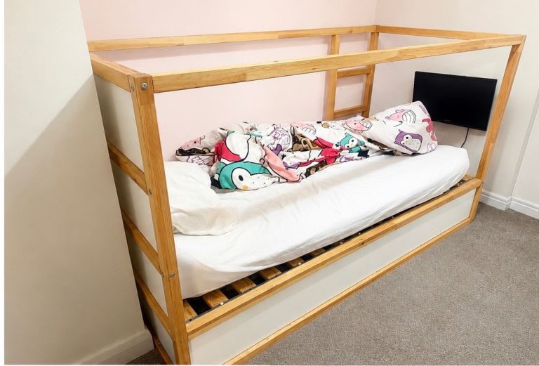 IKEA KURA Reversible Loft Bed – RRP £179 – £40