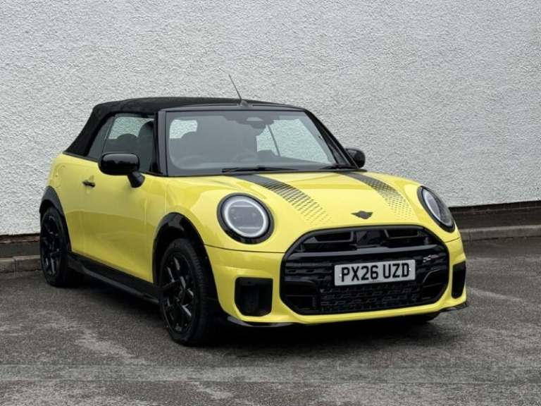 MINI COOPER 2.0 S Sport [Level 2] 2dr Auto