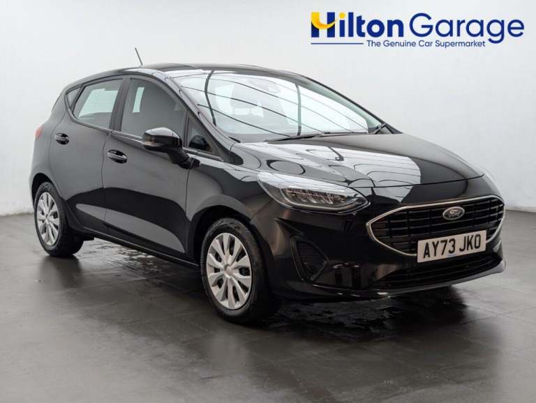 2023 Ford Fiesta 1.1 Ti-VCT Trend Hatchback 5dr Petrol Manual Euro 6 (s/s) (75 ps) CRUISE CO HATC...