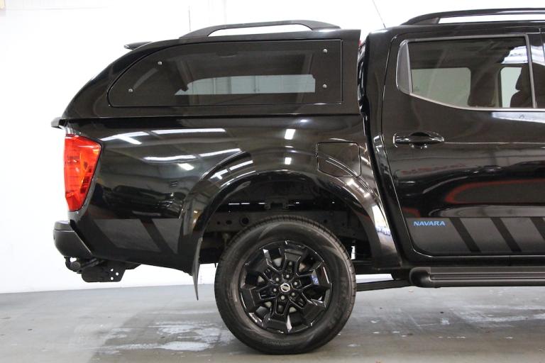 2021 Nissan Navara dCi N-Guard Double Cab 4WD [190] (1 OWNER, BIG SPEC &amp; LOVELY !!) Pick Up D...