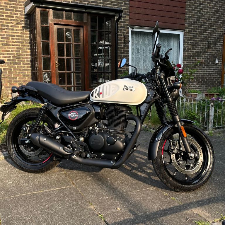 Royal Enfield, HNTR, 2023, 349 (cc)