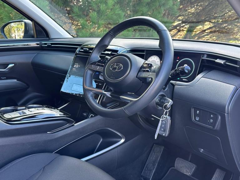 2022 Hyundai TUCSON 1.6 h T-GDi SE Connect Auto Euro 6 (s/s) 5dr ESTATE Petrol/Electric Hybrid Au...