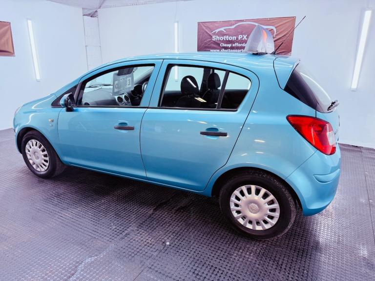 2011 61 VAUXHALL CORSA 1.2 16V S 5 DOOR PETROL AUTOMATIC SMART MOTOR GREAT VALUE
