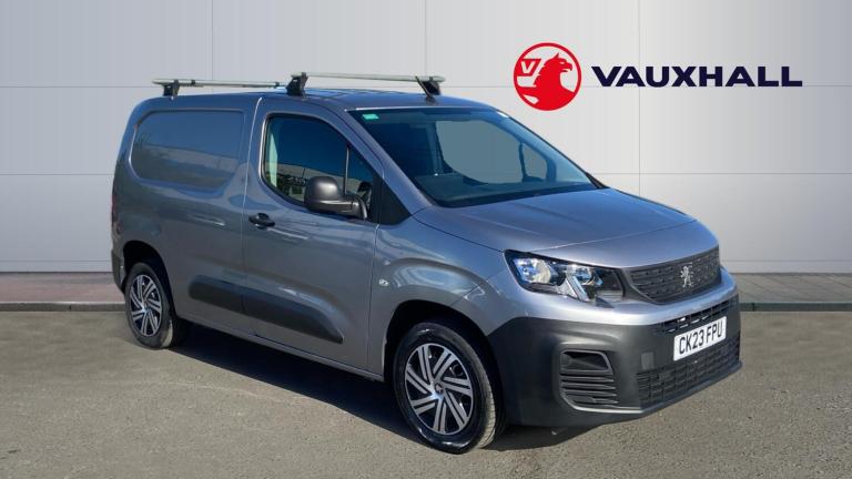 2023 Peugeot Partner Standard Diesel 1000 1.5 BlueHDi 100 Professional Premium + Van Van Diesel M...