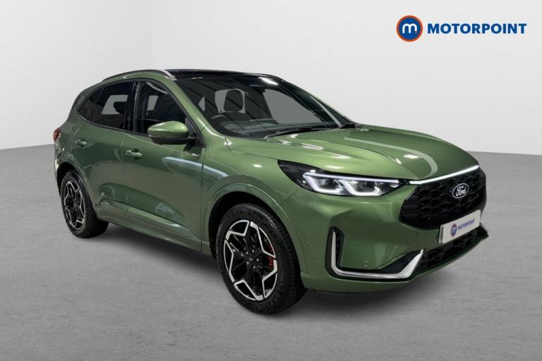 2025 Ford Kuga 2.5 PHEV ST-Line X 5dr CVT SUV Hybrid Automatic