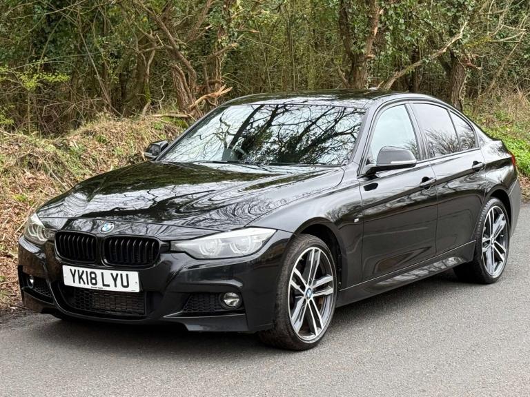 2018 BMW 3 Series 2.0 320d xDrive M Sport Shadow Edition 4WD 4dr Saloon Diesel Manual
