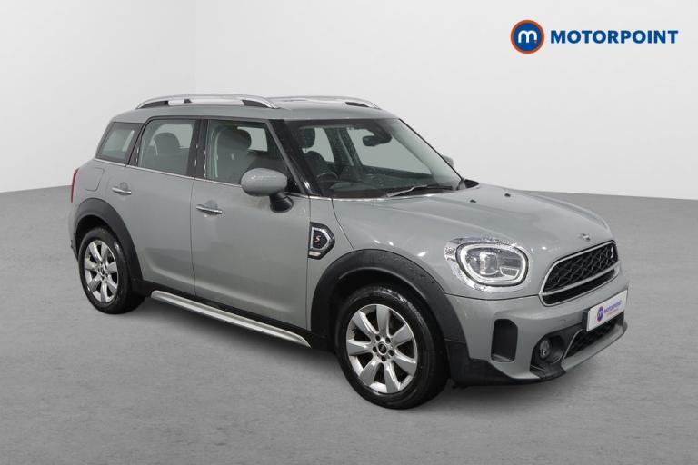 2021 MINI Countryman 2.0 Cooper S Classic 5dr HATCHBACK PETROL Manual