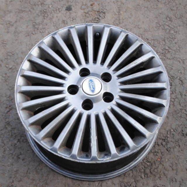 2009-2013 FORD CONNECT ALLOY WHEEL 16 INCH SILVER