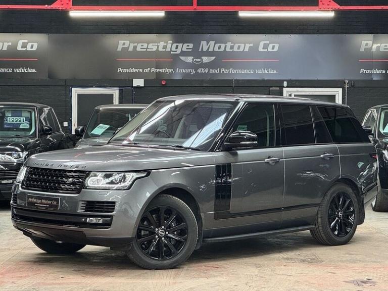 2013 Land Rover Range Rover 4.4 SDV8 Autobiography 4dr Auto ESTATE DIESEL Automatic