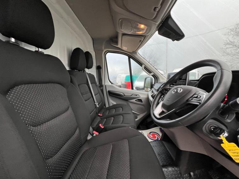 2021 Maxus Deliver 9 2.0 D20 Panel Van 5dr Diesel Manual FWD L3 H2 Euro 6 (s/s) (163 ps) Panel Va...