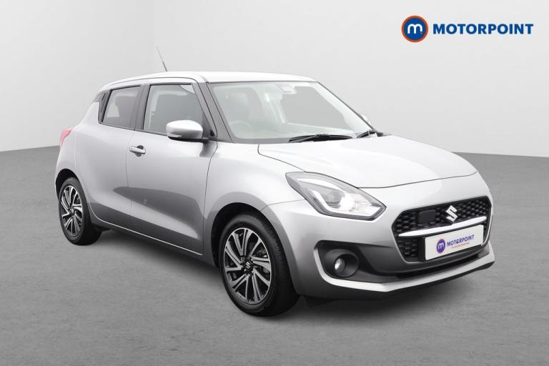 2023 Suzuki Swift 1.2 Dualjet 83 12V Hybrid SZ5 5dr Auto Hatchback Petrol Automatic