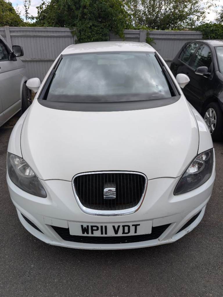 Seat, LEON, Hatchback, 2011, Manual, 1598 (cc), 5 doors