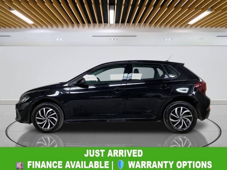 2022 Volkswagen Polo 1.0 TSI Life 5dr DSG HATCHBACK PETROL Automatic