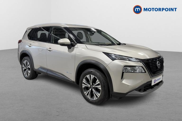 2023 Nissan X-Trail 1.5 E-Power E-4orce 213 N-Connecta 5dr 7Seat Auto SUV Hybrid Automatic