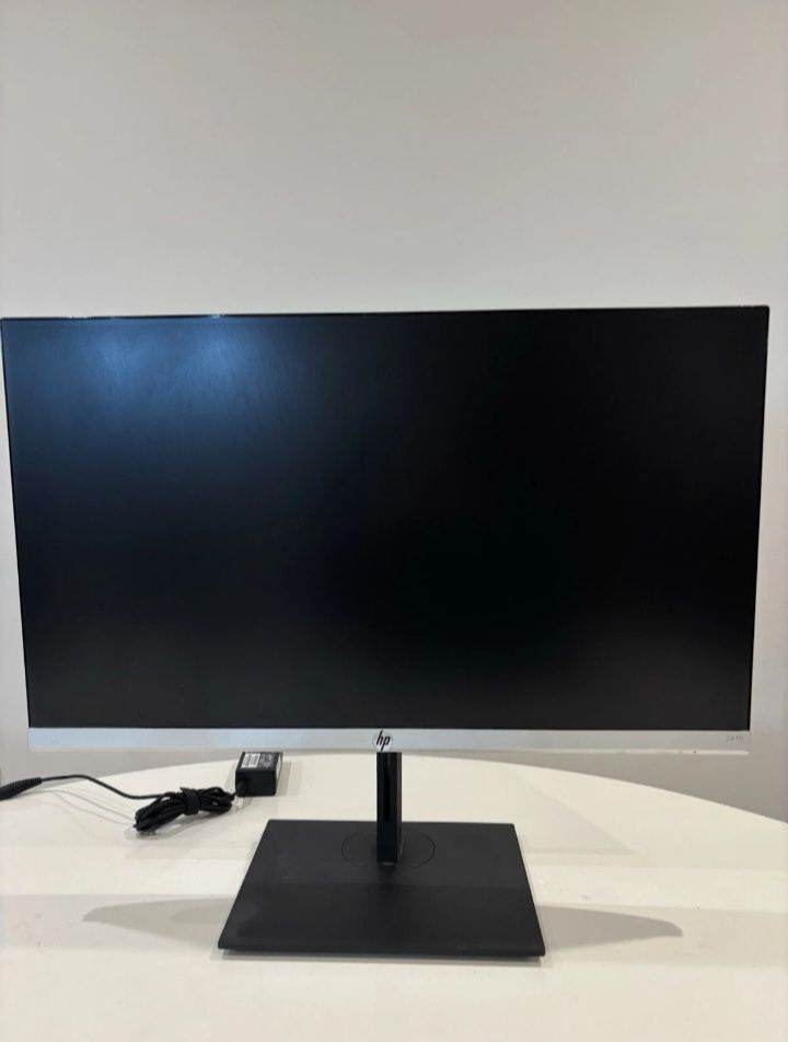 HP 24fh Ultra-Slim 24-inch Widescreen Monitor HDMI VGA 1080P Display