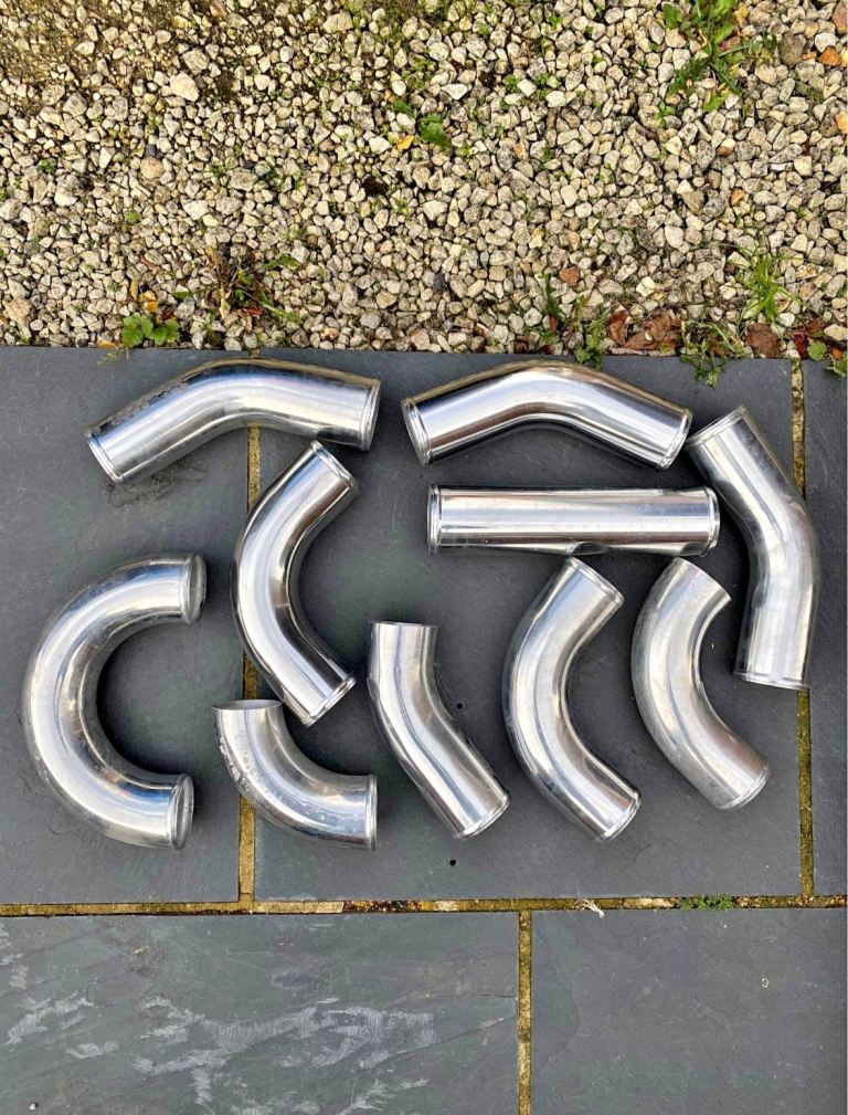 3” pipes for boost or induction 