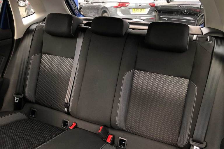 2021 Volkswagen Polo 1.0 TSI 95 Active 5dr Hatchback Petrol Manual