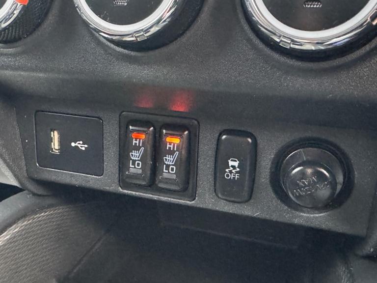 2018 Mitsubishi ASX 1.6 3 Euro 6 5dr HATCHBACK Petrol Manual