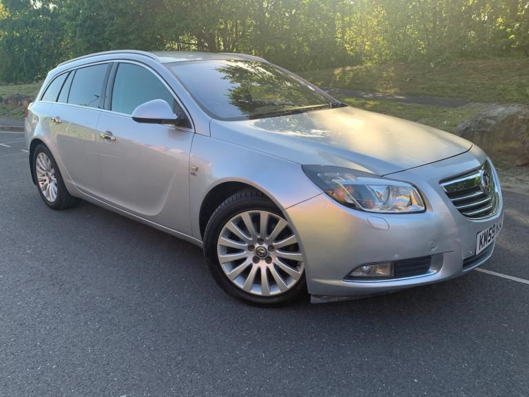 2009 Vauxhall Insignia 2.0 CDTi [160] Elite Nav 5dr Auto ESTATE Diesel Automatic